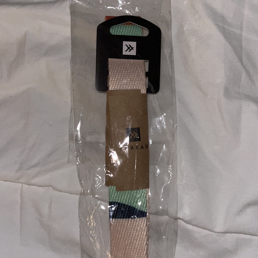 Beach Thread Wallet Wrist Lanyard - Picture 2 of 4